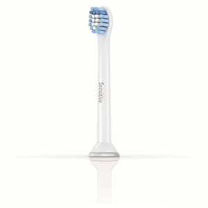 Philips Sonicare Sensitive mini HX6082/07, náhradní hlavice, 2 ks