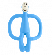 Matchstick Monkey kousátko, světle modré