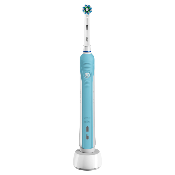 Oral-B PRO500 BlueBox oscilační kartáček