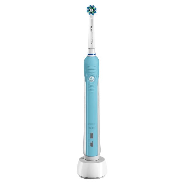 Oral-B PRO500 BlueBox oscilační kartáček