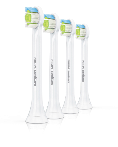 Philips Sonicare DiamondClean mini HX6074/07, náhradní hlavice, 4 ks