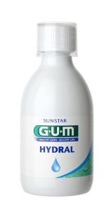 GUM Hydral ústní voda (výplach), 300 ml