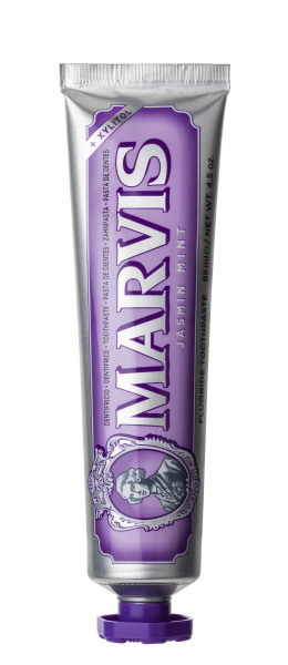 MARVIS Jasmin Mint zubní pasta s xylitolem, 85 ml