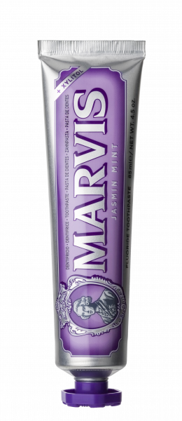 MARVIS Jasmin Mint zubní pasta s xylitolem, 85 ml