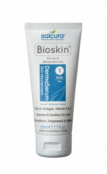 Salcura Bioskin Adult Dermaserum - krém na obličej, 50 ml
