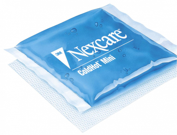 3M Nexcare obklad gelový chladivý/hřejivý - Cold Hot Mini