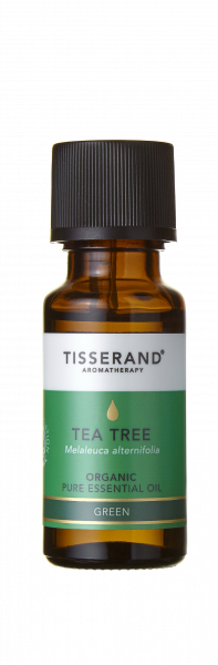 Tisserand Tea Tree Organic esencialní olej, 20 ml