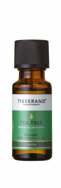 Tisserand Tea Tree Organic esencialní olej, 20 ml