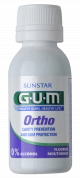 GUM Ortho ústní voda (výplach), 30 ml