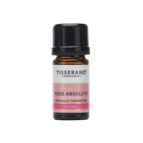 Tisserand Rose Absolute esenciální olej růže, 2 ml
