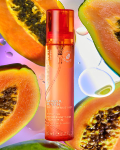 Lee Stafford Hair Perfume Papaya Punch, parfémovaná vlasová mlha, 80 ml
