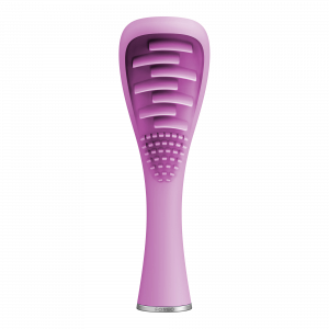 FOREO ISSA, škrabka na jazyk - náhradní hlavice, Lavender