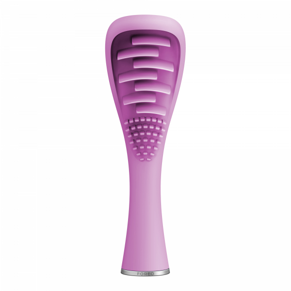 FOREO ISSA, škrabka na jazyk - náhradní hlavice, Lavender