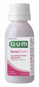 GUM SensiVital+ ústní voda (výplach) pro citlivé zuby s CPC 0,07 %, 30 ml