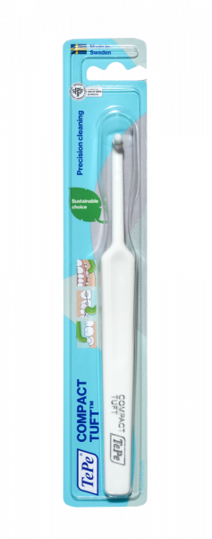 TePe Compact Tuft jednosvazkový solo kartáček