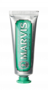 MARVIS Classic Strong Mint zubní pasta s fluoridy, cestovní balení, 25 ml