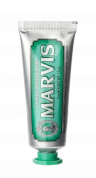 MARVIS Classic Strong Mint zubní pasta s fluoridy, cestovní balení, 25 ml