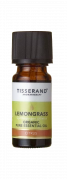 Tisserand Lemongrass Organic čistý esenciální olej z citronové trávy, 9 ml