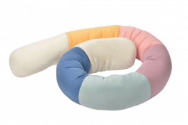 Kikadu mantinel, barevný