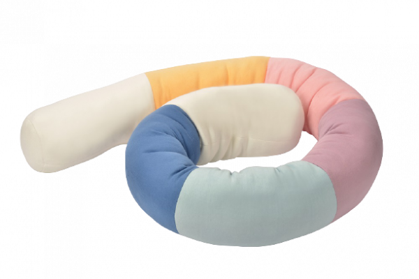 Kikadu mantinel, barevný