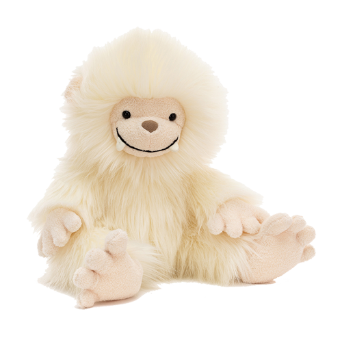 Jellycat plyšový Yetti