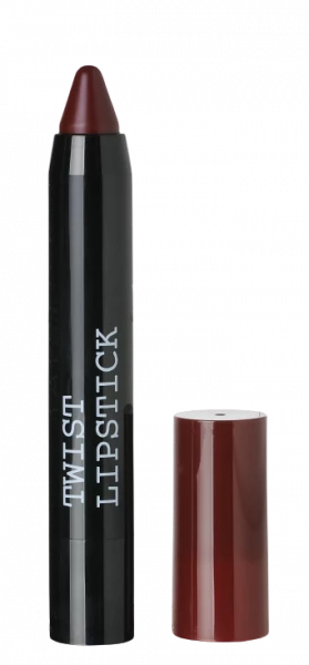 KORRES Lipstick Twist Raspberry SEDUCTIVE - malinová rtěnka v tužce 2,5 g