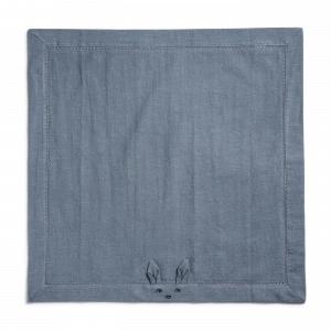 Elodie Details Tender Blue & Juniper Blue bavlněné ubrousky