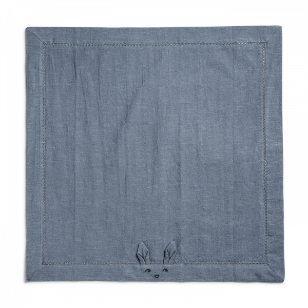 Elodie Details Tender Blue & Juniper Blue bavlněné ubrousky