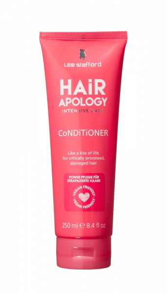 Lee Stafford Hair Apology kondicionér pro intenzivní péči, 250 ml