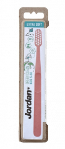 Jordan Green Clean Kids dětský zubní kartáček 5-10 let, extra soft