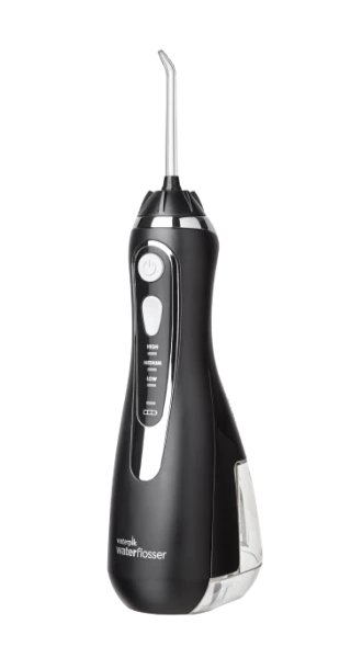 Waterpik Cordless Advanced WP562 Black ústní sprcha (poničený obal)