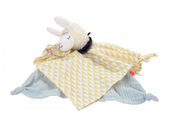 Kikadu muchláček lama, modrá