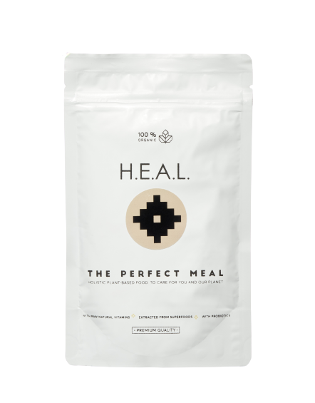 HEAL Single-Meal - balení 100% organického jídla, 1x 100 g