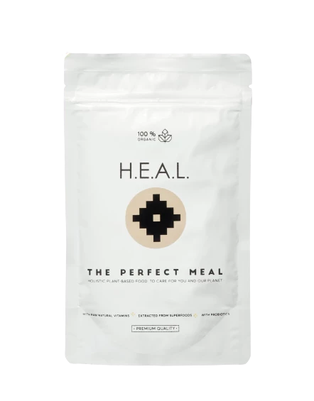 HEAL Single-Meal - balení 100% organického jídla, 1x 100 g