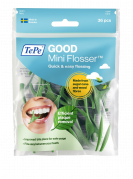 TePe GOOD Mini Flosser, 36 ks