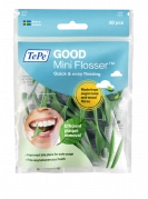 TePe GOOD Mini Flosser, 36 ks