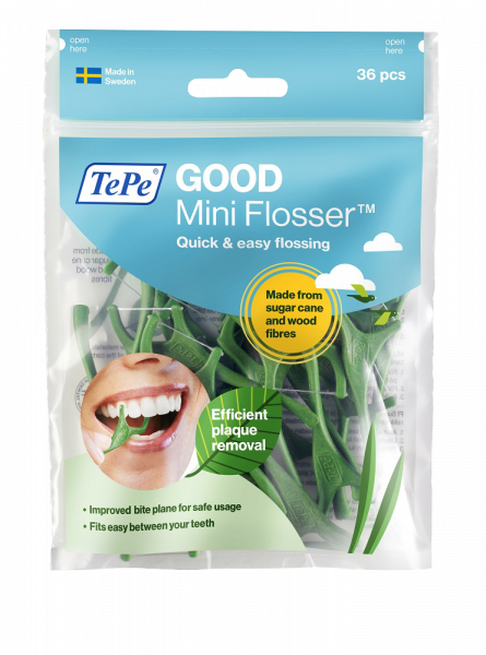 TePe GOOD Mini Flosser, 36 ks