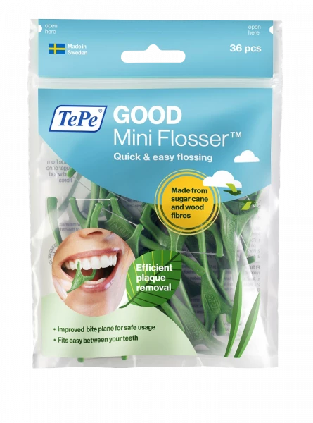 TePe GOOD Mini Flosser, 36 ks