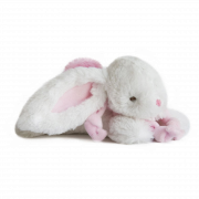 Doudou králíček, růžový