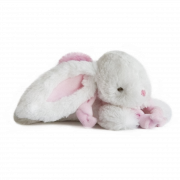 Doudou králíček, růžový
