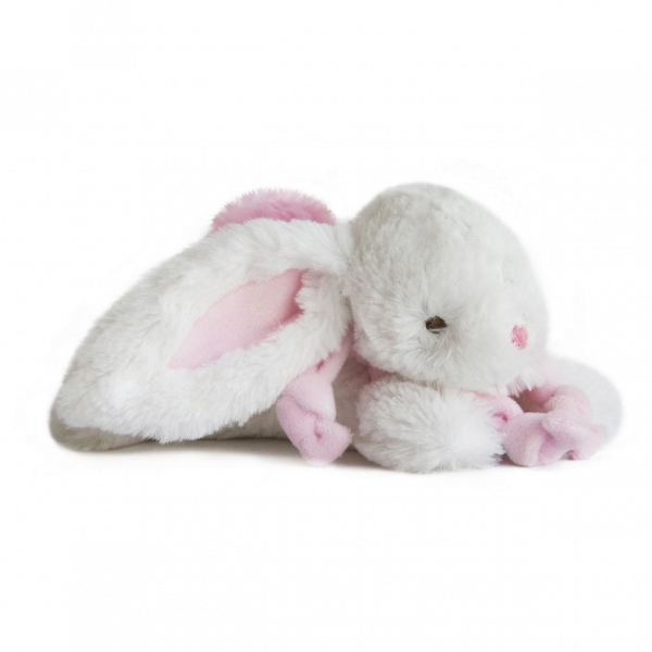 Doudou králíček, růžový
