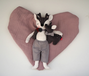 Kikadu plyšový pejsek