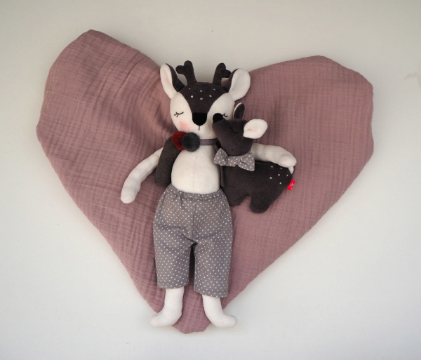 Kikadu plyšový pejsek