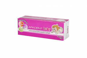 APADENT Baby zubní gel, 55 g