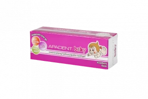 APADENT Baby zubní gel, 55 g