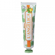 L'Angelica Ginger Mint BIO zubní pasta, 75 ml