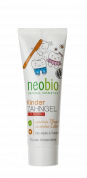 NEOBIO dětský zubní gel s bio extrakty z jablka a papáji, 50 ml