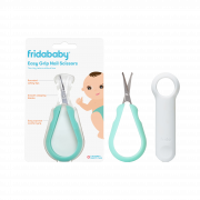 Fridababy Easy Grip nůžtičky na nehty