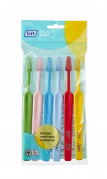 TePe Select soft, sada zubních kartáčků, 4+2 zdarma