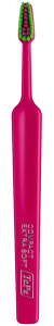 TePe Colour Compact x-soft, zubní kartáček, tmavě růžový
